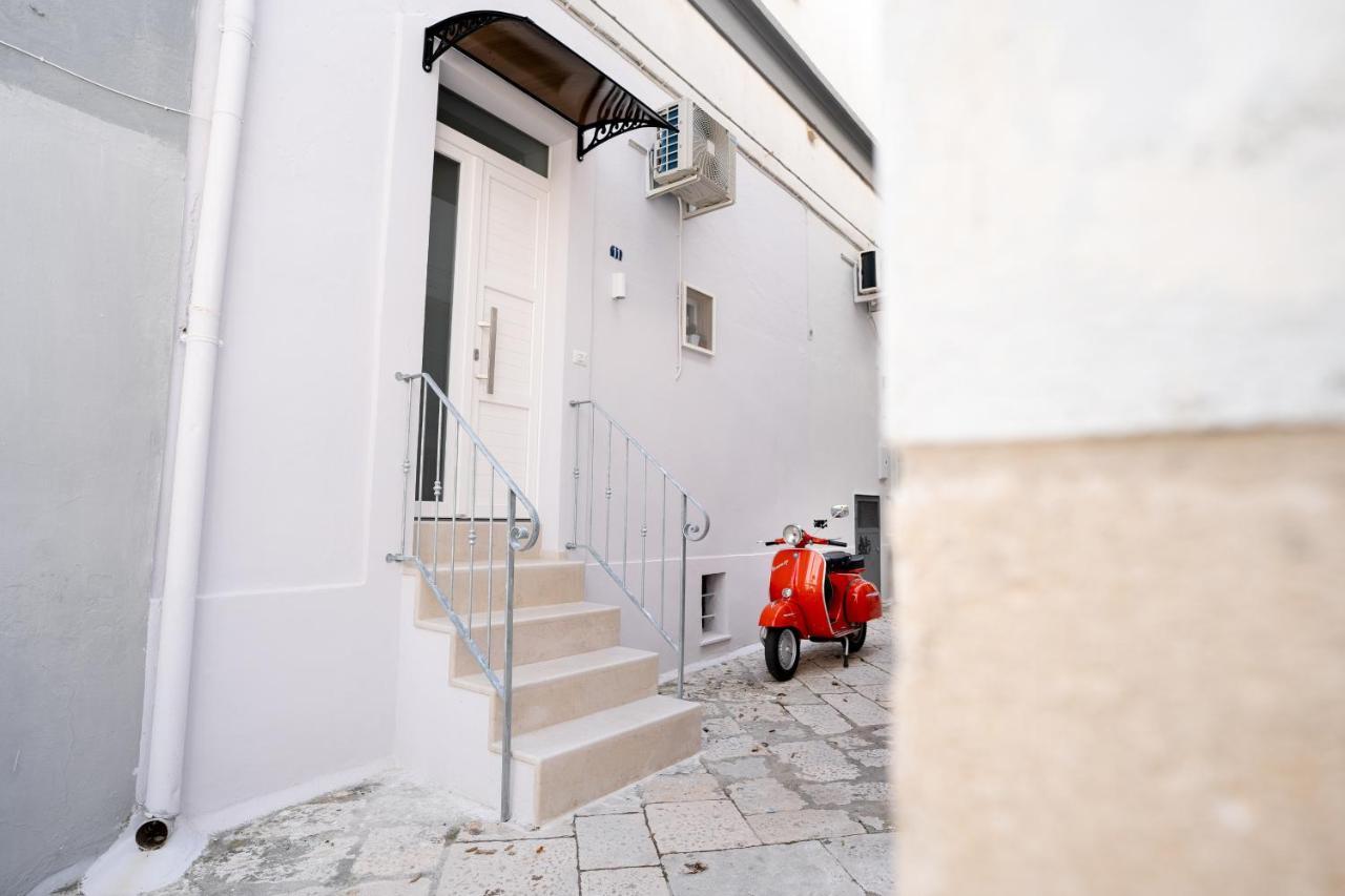 Casa Vacanza La Zagara Mottola Kültér fotó