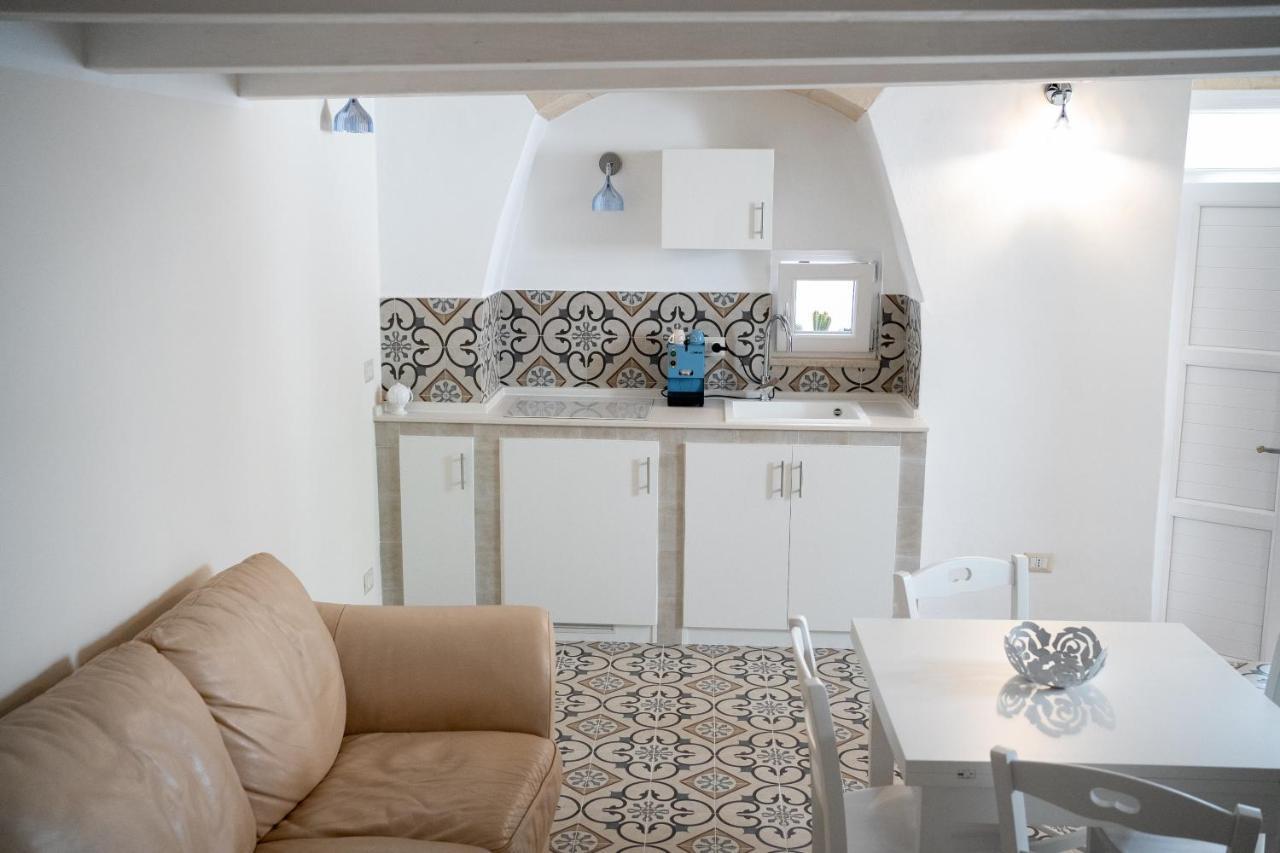 Casa Vacanza La Zagara Mottola Kültér fotó
