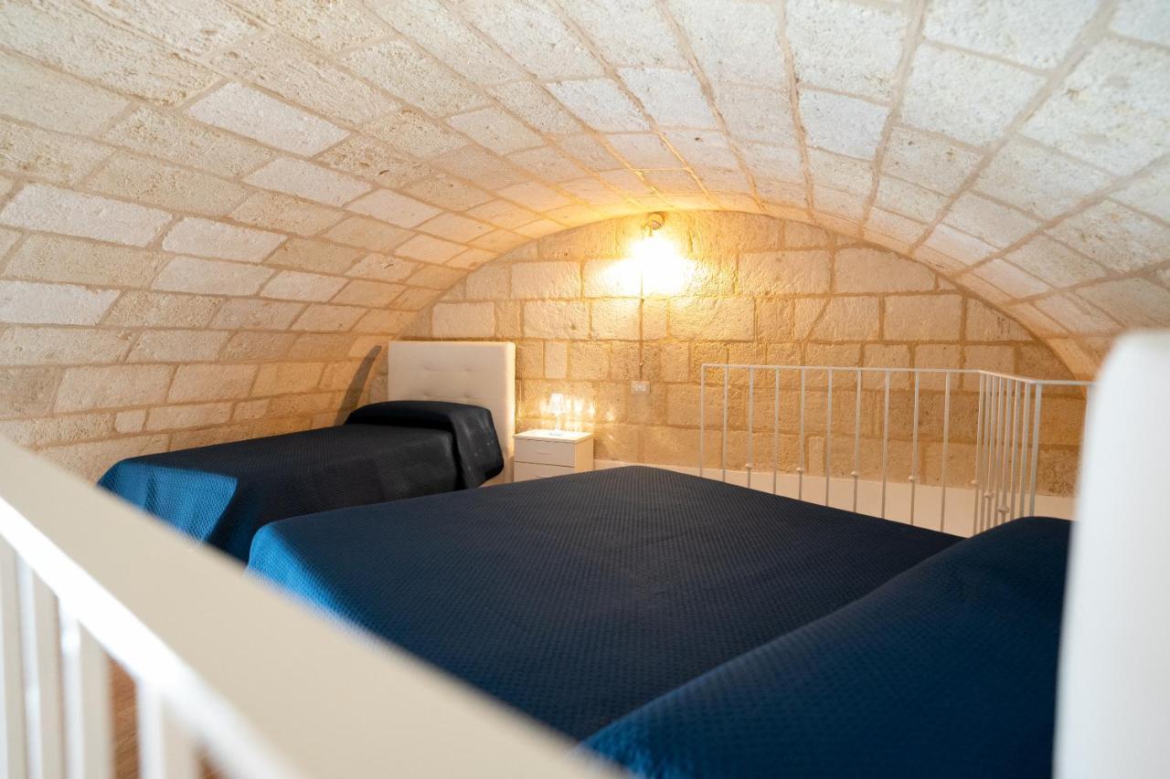 Casa Vacanza La Zagara Mottola Kültér fotó
